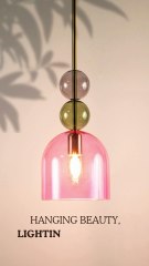 Hanging Beauty, Lighting Brilliance: Decorative Lights for a Stunning Home