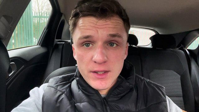 George Bennett previews Walsall's clash with Chesterfield