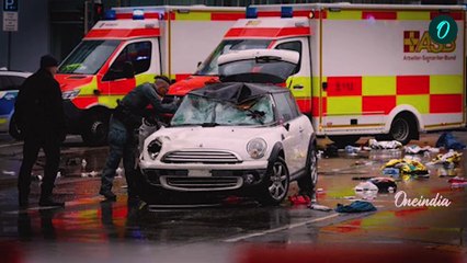Munich Car Ramming Attack | 24-Year-Old Afghan Suspect Plows Car Into Crowd| An Act of Terror?