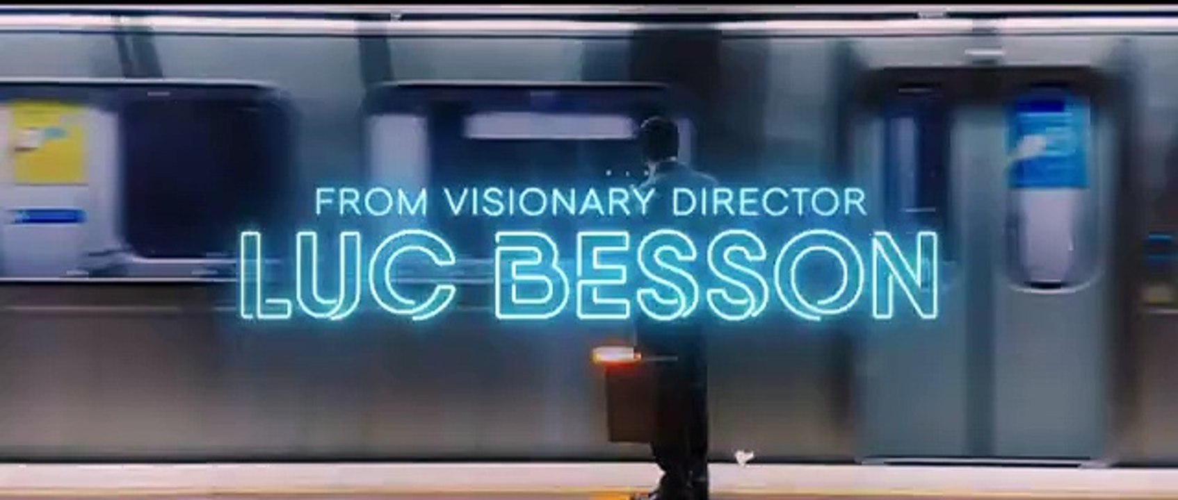 June et John, de Luc Besson - Bande-annonce VO