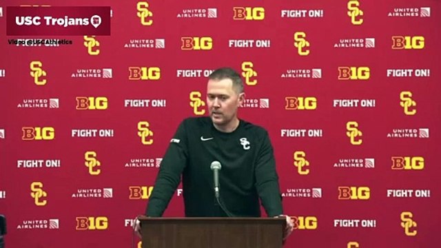 USC Trojans’ Lincoln Riley Raves About New Transfer Portal Additions