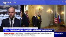 Guerre en Ukraine: une rencontre entre Donald Trump et Vladimir Poutine 