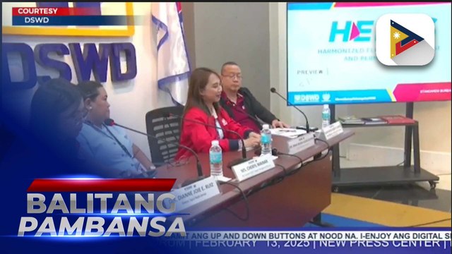 Pagkuha ng travel clearance ng mga minor na babiyahe sa labas ng bansa, maaari nang gawing online
