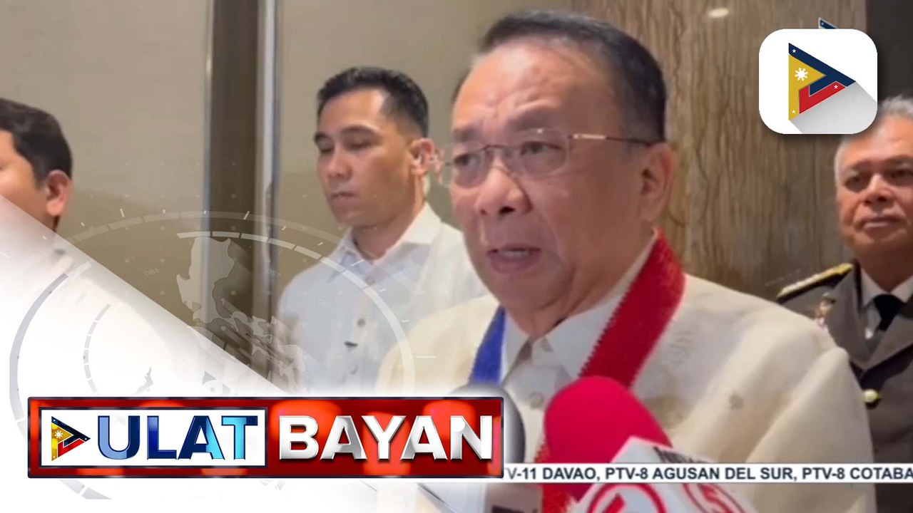 Dating BCDA chief Vivencio "Vince" Bringas Dizon, itinalaga bilang bagong kalihim ng DOTr