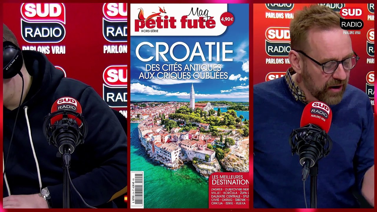 Destination la Croatie - Découverte tourisme du Petit Futé