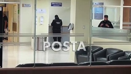 Reportan grave a mando policial de Iturbide