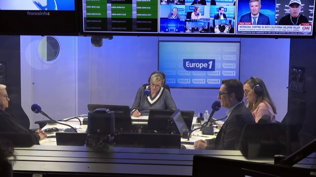 À qui reviendra la présidence des Républicains ? La «guerre des chefs» entre Bruno Retailleau Laurent Wauquiez est lancée.