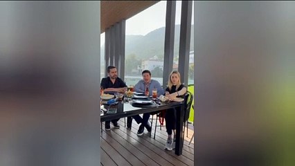 Es Jorge Ávarez Maynez coordinador de campaña de Samuel García