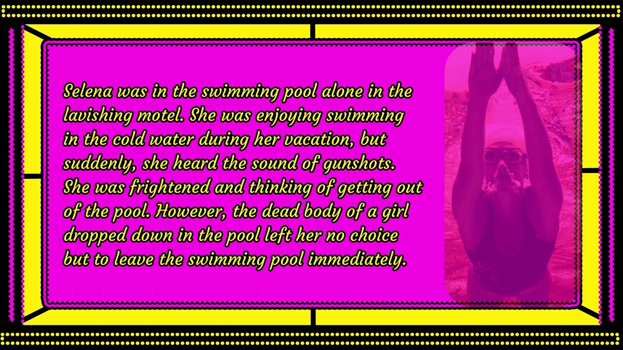 Girl Turns into a Werewolf | A Female Werewolf Transformation Story | A Woman Short Wolf Tale