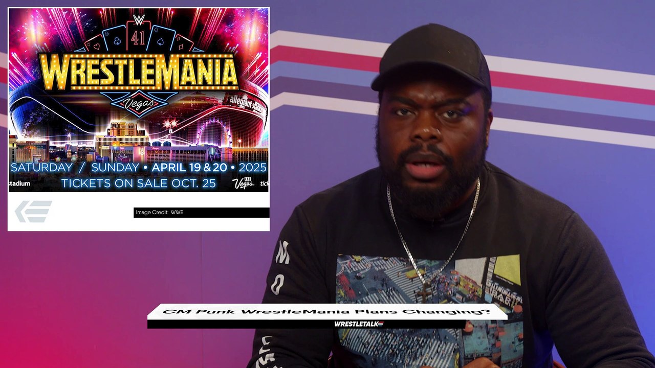 CM Punk WWE Change? TNA Firings! Ricky Starks Pulled! AEW Dynamite Review! | WrestleTalk