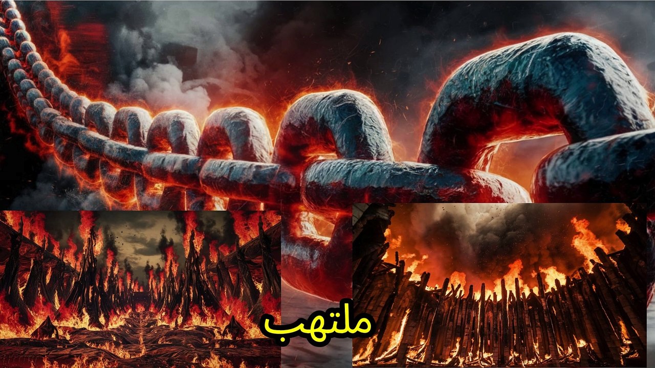 اكتشف عذاب جهنم: وصف مرعب لما ينتظر العصاة-😒-2025-  #جهنم #وصف_جهنم #عذاب_جهنم #القرآن #السنة #الإيمان #الآخرة #العذاب #الروحانيات #الإسلام #التوبة #التحذير #قصص_من_القرآن #الندم #الرحمة