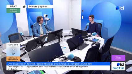 Minute papillon in english