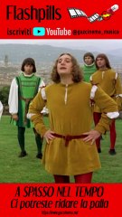 11 Ci potreste ridare la palla - A spasso nel tempo (1996)