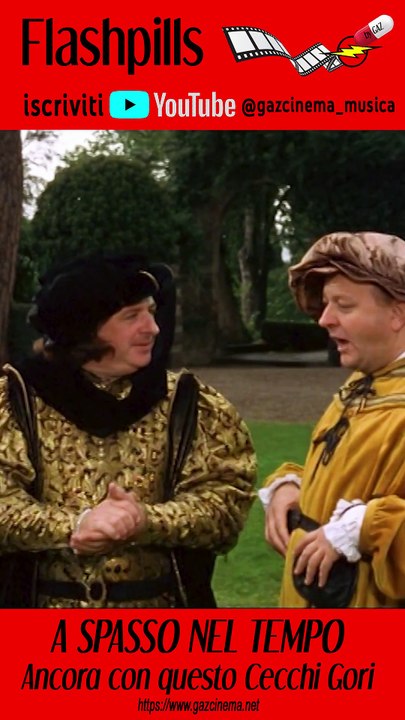 14 Ancora con questo Cecchi Gori - A spasso nel tempo (1996) Di Carlo Vanzina Con: Christian De Sica, Massimo Boldi, Marco Messeri,  Ela Weber, Veronica Logan, Erica Beltrami, Gea Martire, Manuela Arcuri, Brando De Sica, Peppino Di Capri