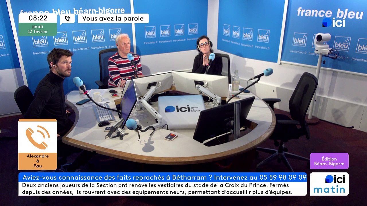 Les témoignages des membres du collectif de victimes de Betharram