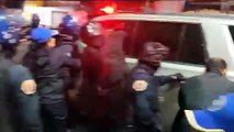 VIDEO: Detención de sospechosos tras desafiar a la policía en la CDMX
