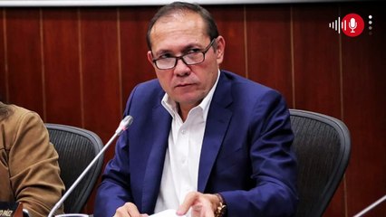 Antonio Sanguino, nombrado mintrabajo, habría incurrido en tráfico de influencias