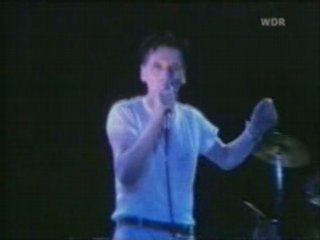 Simple Minds-Sweat in Bullet