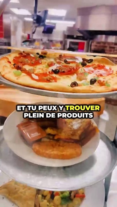 LE PLUS GRAND MCDO DU MONDE !