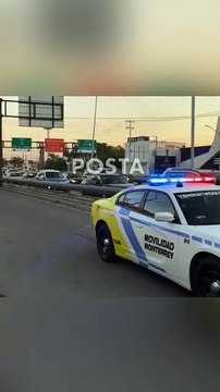 Cierran lateral de avenida Churubusco por trabajos de Agua y Drenaje