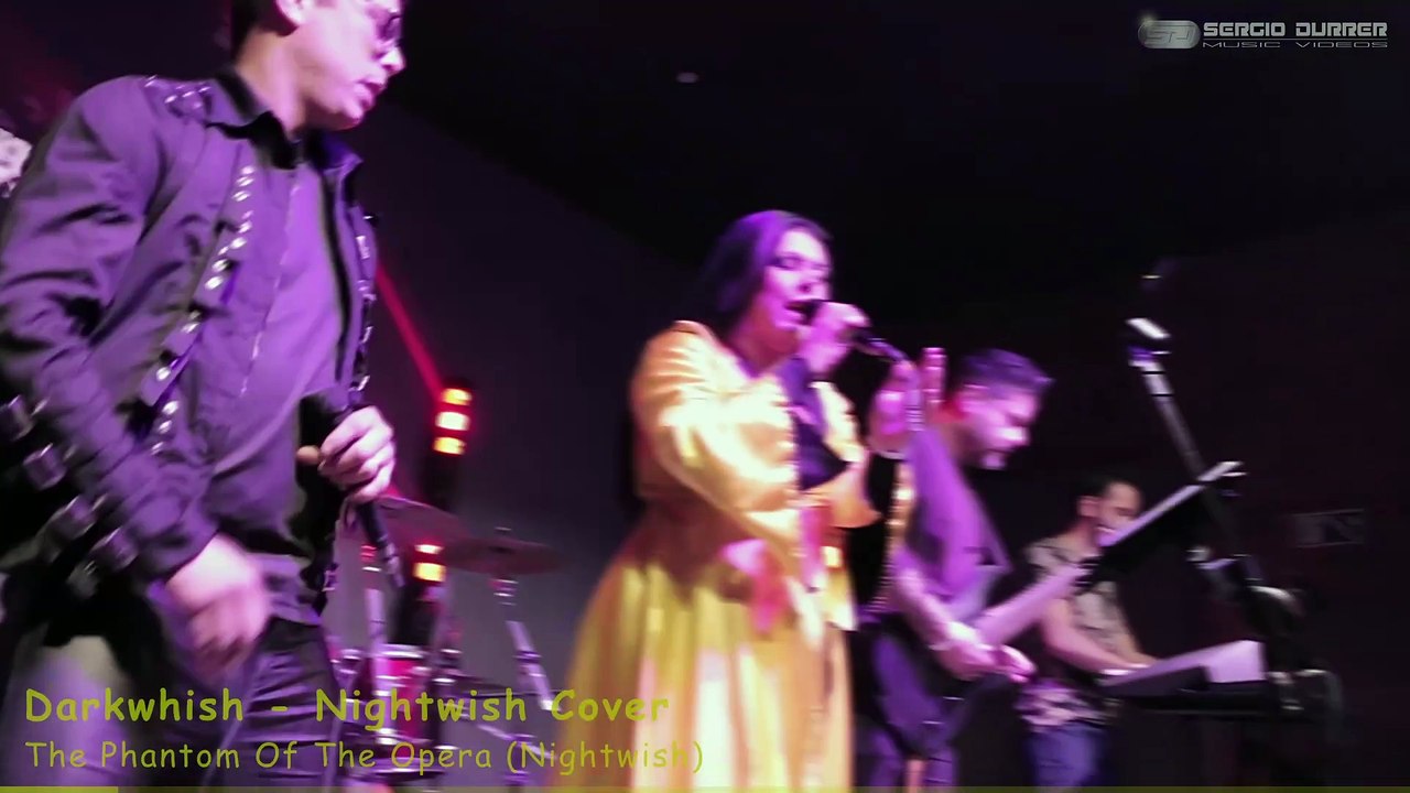 20250201 Darkwhish - Nightwish Cover - The Phantom Of The Opera (Nightwish)