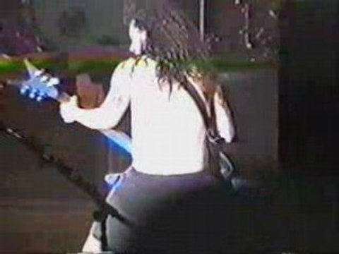 Pantera-Seek And Destroy Metallica cover feat.Jason Newsted