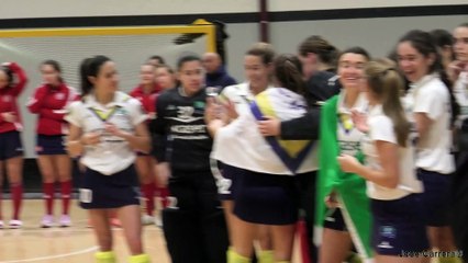 Final Entrega premios y celebración