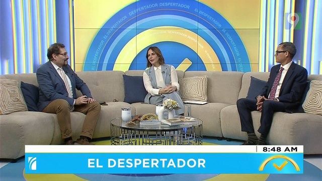 Eddy Olivares: “Propuesta de aumento salarial es un desafío agradable” | El Despertador