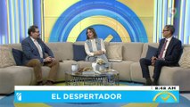 Eddy Olivares: “Propuesta de aumento salarial es un desafío agradable” | El Despertador