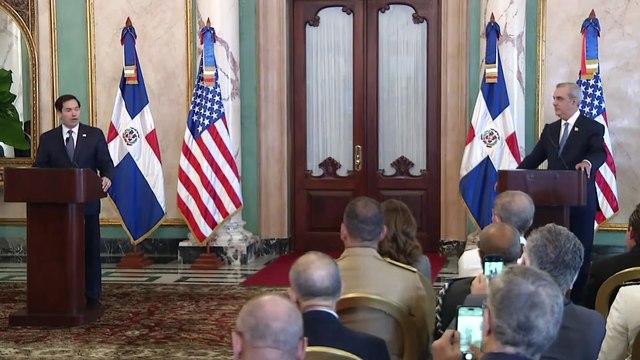 Johnny Pujols afirma gobierno PLD fue víctima de golpe blando