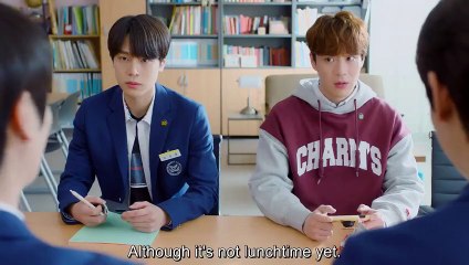 Light on Me Ep 5 eng sub