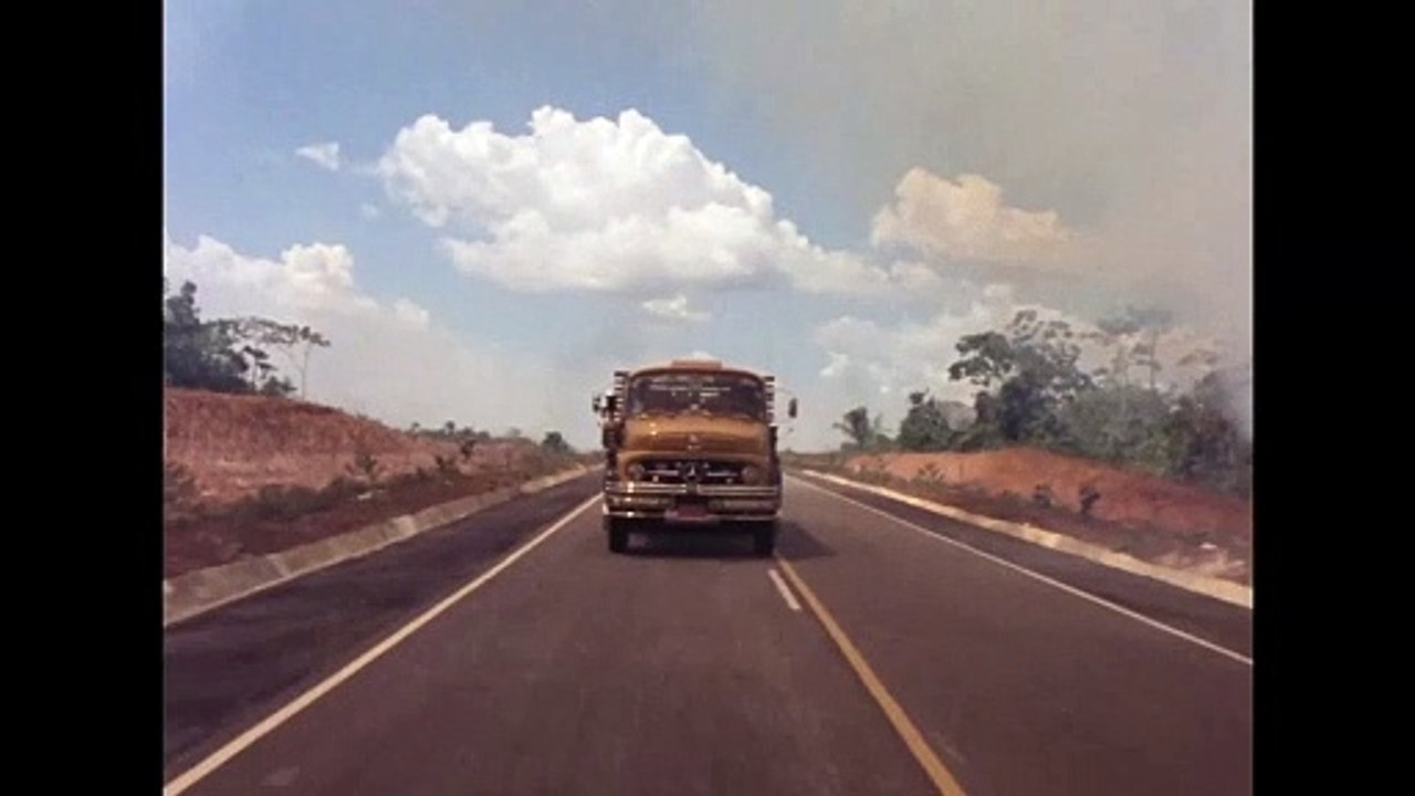 Iracema - Uma Transa Amazônica Trailer OV