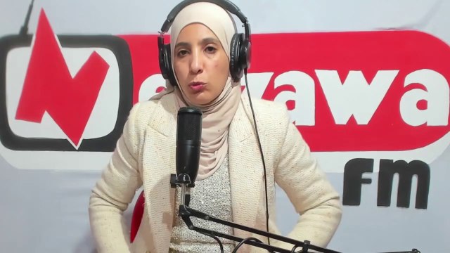 #اليوم_العالمي_للاذاعة كل عام ونفزاوة اف ام صوتكم كل عام وأنتم الأقرب إلى الإذاعة #نفزاوة_سيتي خديجة بن صالح مهندسة بالمندوبية الجهوية للفلاحة بقبلي ورئيسة خلية الارشاد الفلاحي بقبلي الشمالية