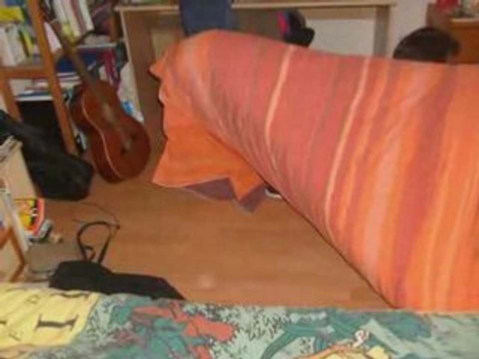 Réparage de lit
