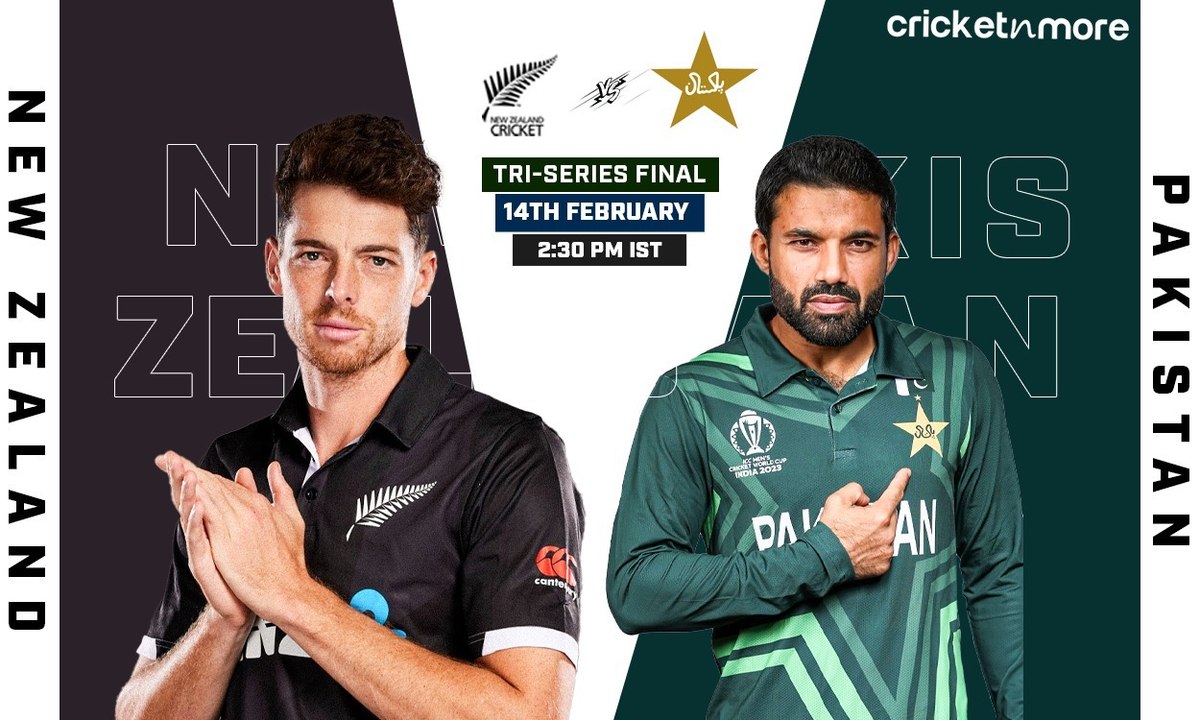 NZ vs PAK ODI Dream11 Prediction || NZ vs PAK ODI Dream11 Team || Tri-Nation Series Final