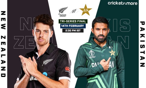 NZ vs PAK ODI Dream11 Prediction || NZ vs PAK ODI Dream11 Team || Tri-Nation Series Final