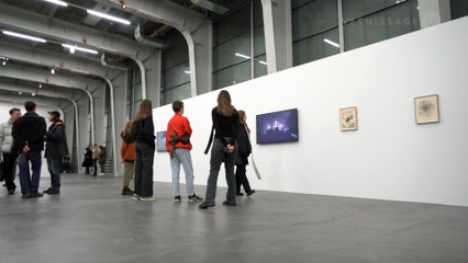 Vijay Masharani: Big Casino / Kunsthalle Zürich