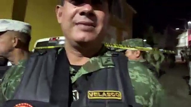 Por tiroteo con Ejército y Guardia Nacional, movilización en Los Remedios