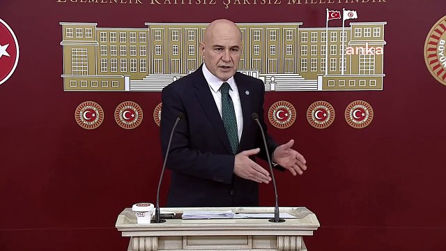 Turhan Çömez: Adalet Bakanı bu ülkedeki saygın bir sivil toplum örgütüne parmak salladı