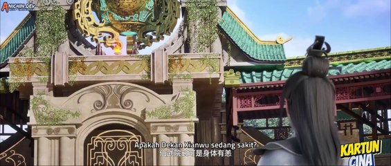 Tomb of Fallen Gods S2E20-22 Sub Indo