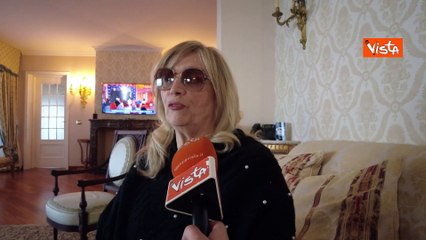 Iva Zanicchi: Calpesto le formiche? Sono quasi cieca potrei calpestare anche elefante