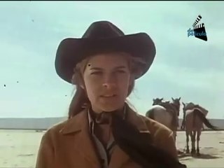 Alma Grande en el Desierto  / Películas del Oeste