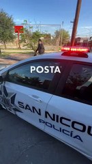 Asesinan a hombre a balazos en San Nicolás