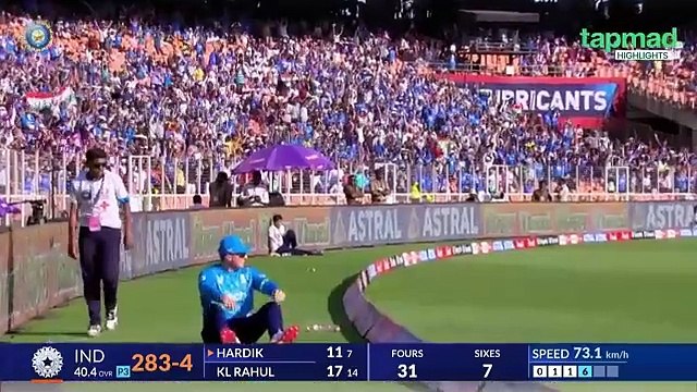 India vs England _ 3rd ODI _ Full Match Highlights