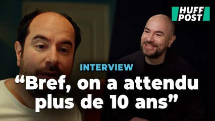 Comment Kyan Khojandi s'est servi de sa thérapie pour cette nouvelle saison de "Bref."