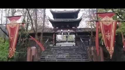 Kung Fu Martial Arts Fantasy