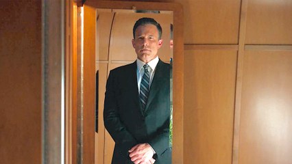 Official Trailer for The Accountant 2 with Ben Affleck