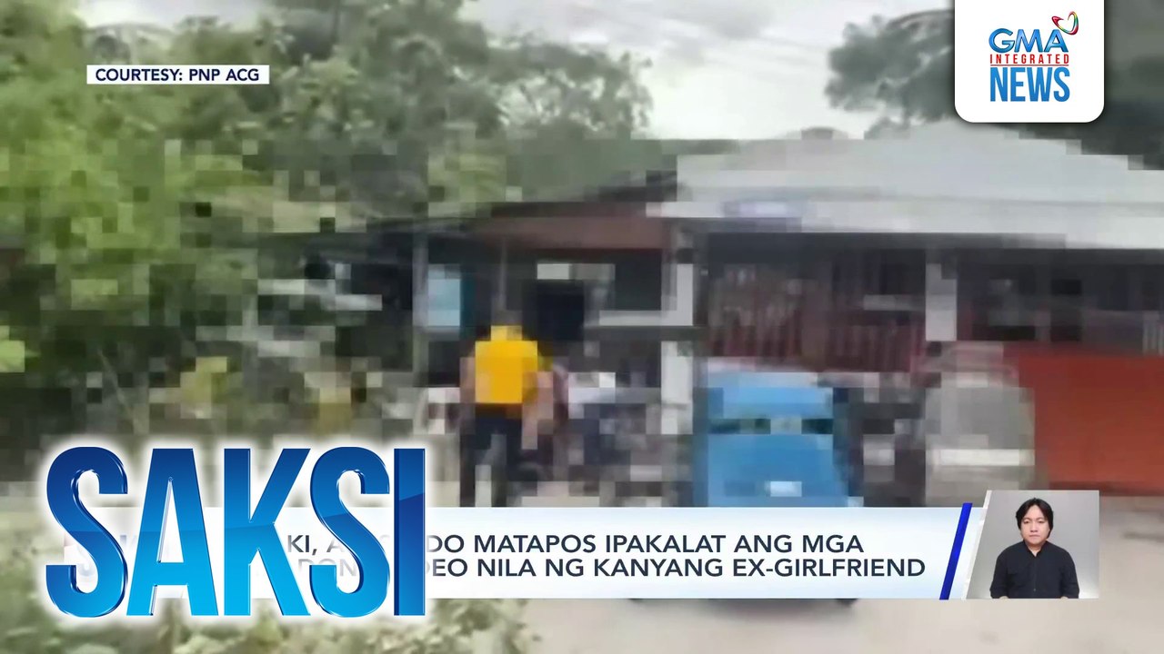 Lalaki, sugatan matapos barilin sa mukha at leeg; gunman, kagawad umano ng katabing barangay | Saksi