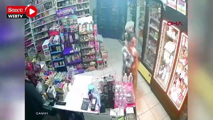 Çaldığı içkilerle kaçtı, peşine düşen iş yeri sahibinin oğlunu bıçaklayarak öldürdü