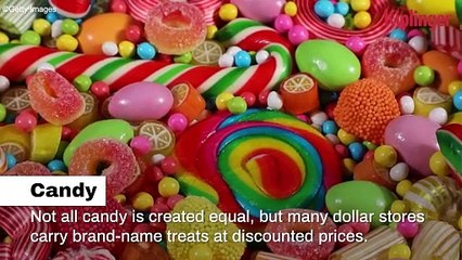 Interesting Items You Can Buy At Dollar Stores